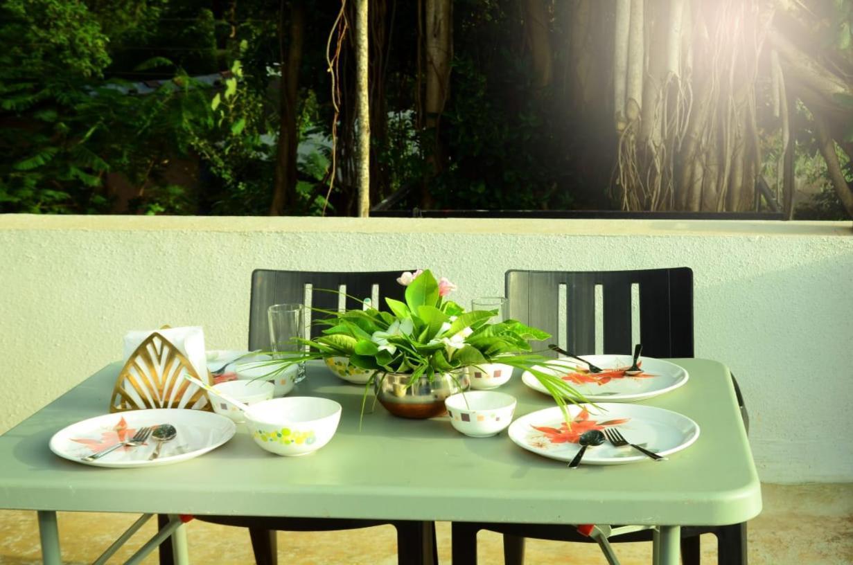 Alibaug Serenity Villa Alībāg Exterior foto
