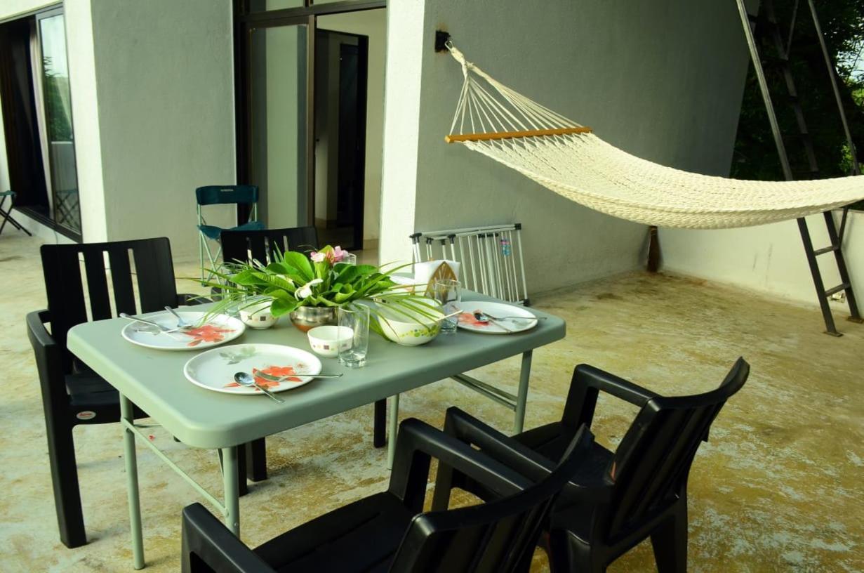 Alibaug Serenity Villa Alībāg Exterior foto