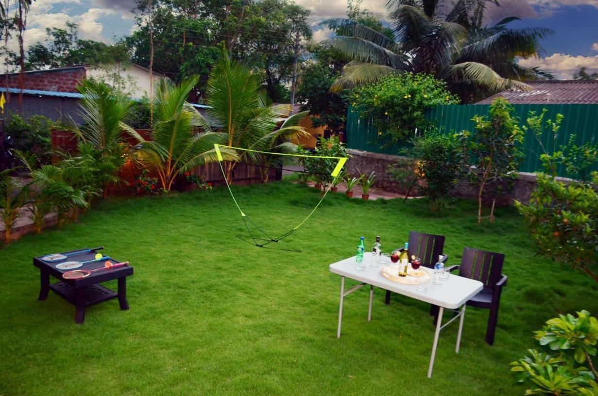 Alibaug Serenity Villa Alībāg Exterior foto