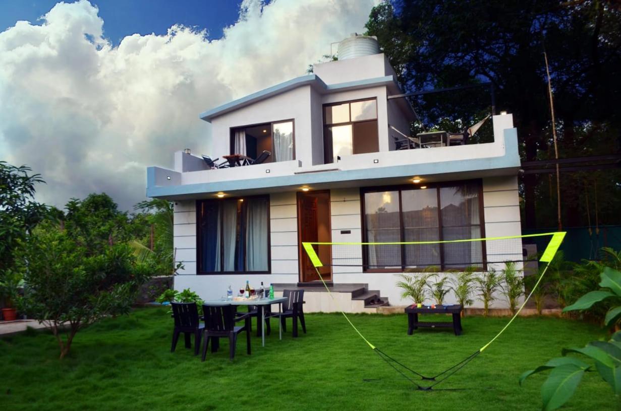 Alibaug Serenity Villa Alībāg Exterior foto
